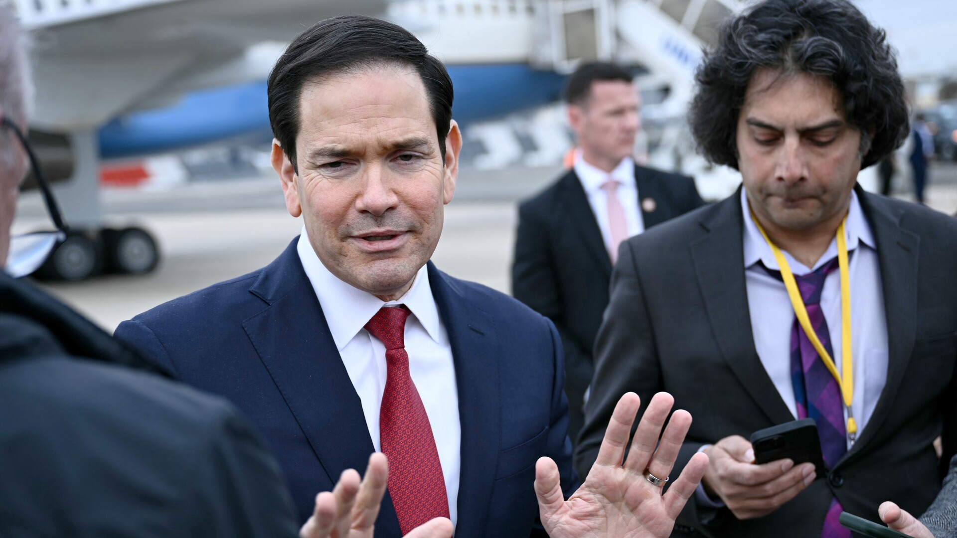 Marco Rubio says war with Iran will last 'weeks, not months'