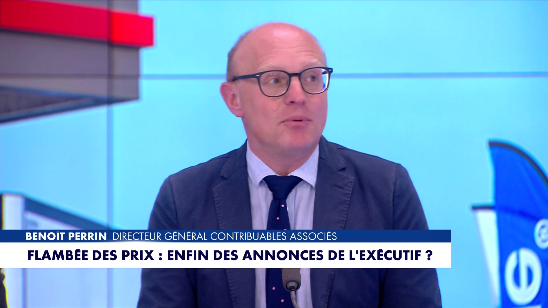 Benoît Perrin : « La France, qui vit à découvert, ne se comporte pas ...