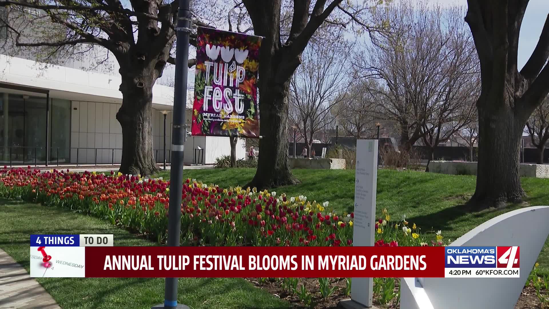 4 things to do: Weekend happenings around the metro