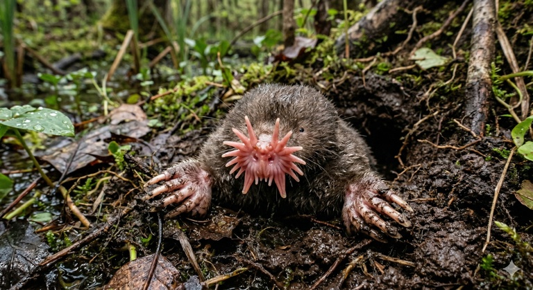 10 dieren die buitenaards lijken, maar echt bestaan