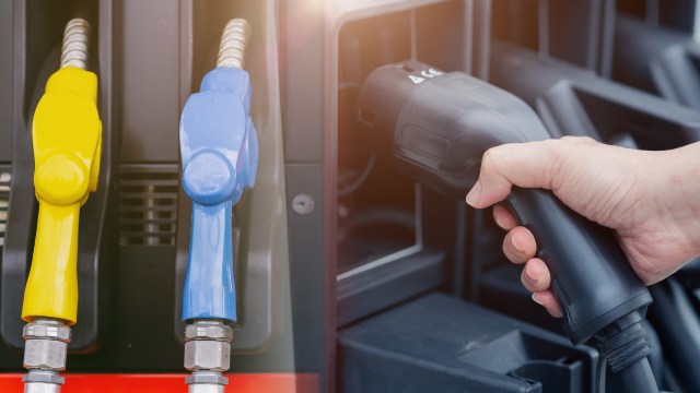 Interest in EVs jumps 20% as gas prices surge across the US: 'They are ...