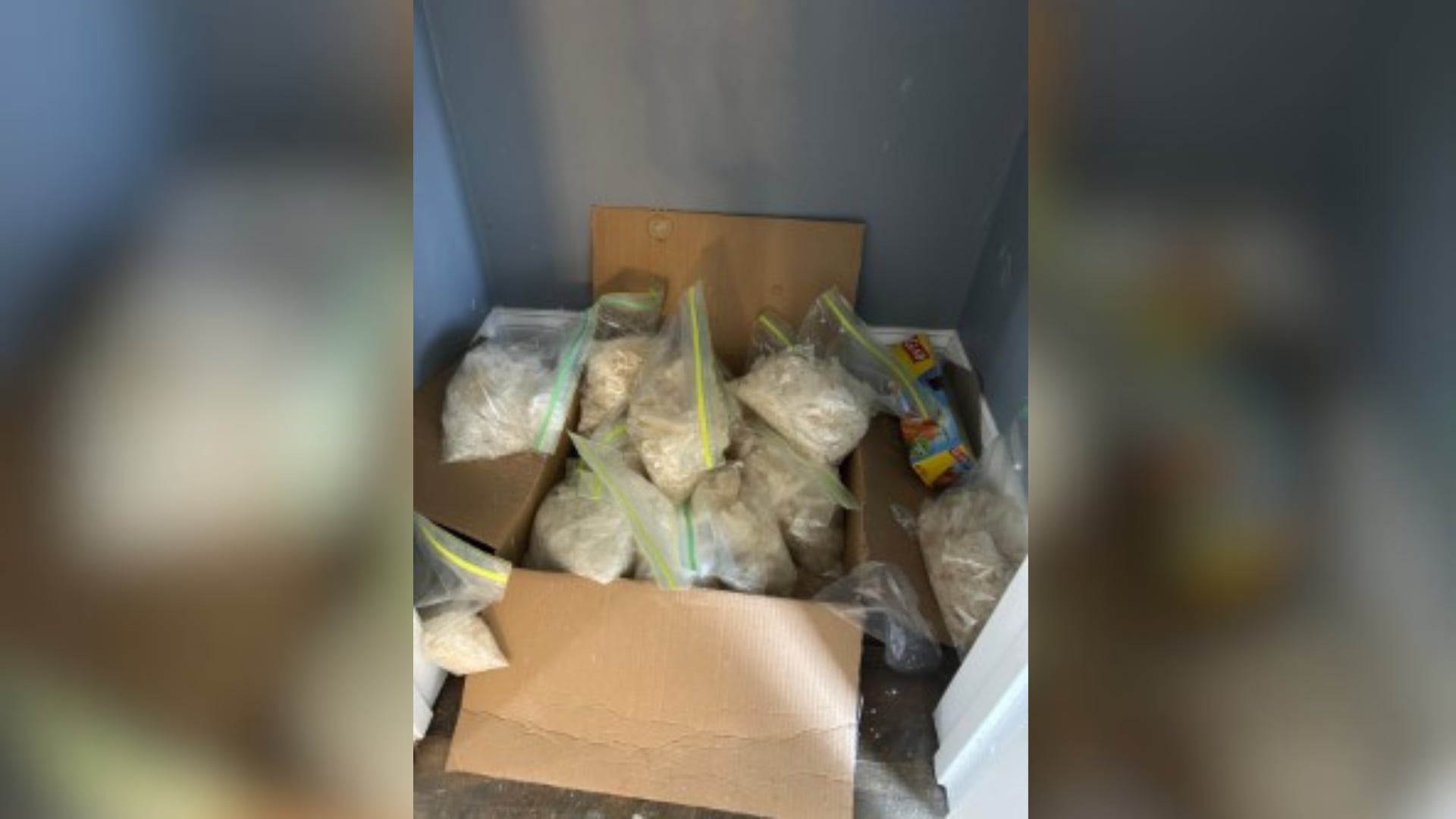 44 pounds of meth seized in metro Atlanta drug busts; 4 men charged