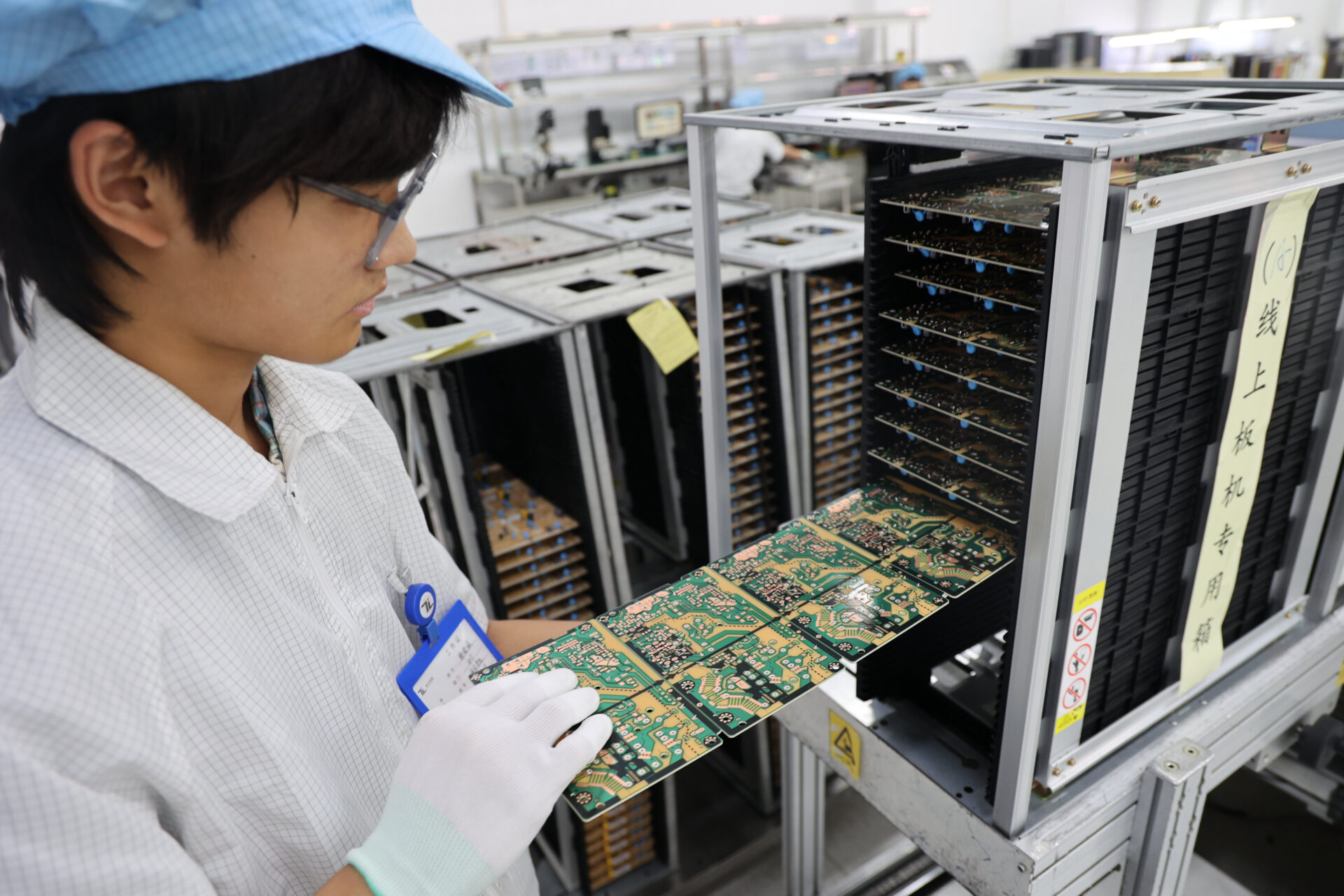 The Iran war could halt AI chip manufacturing in Taiwan