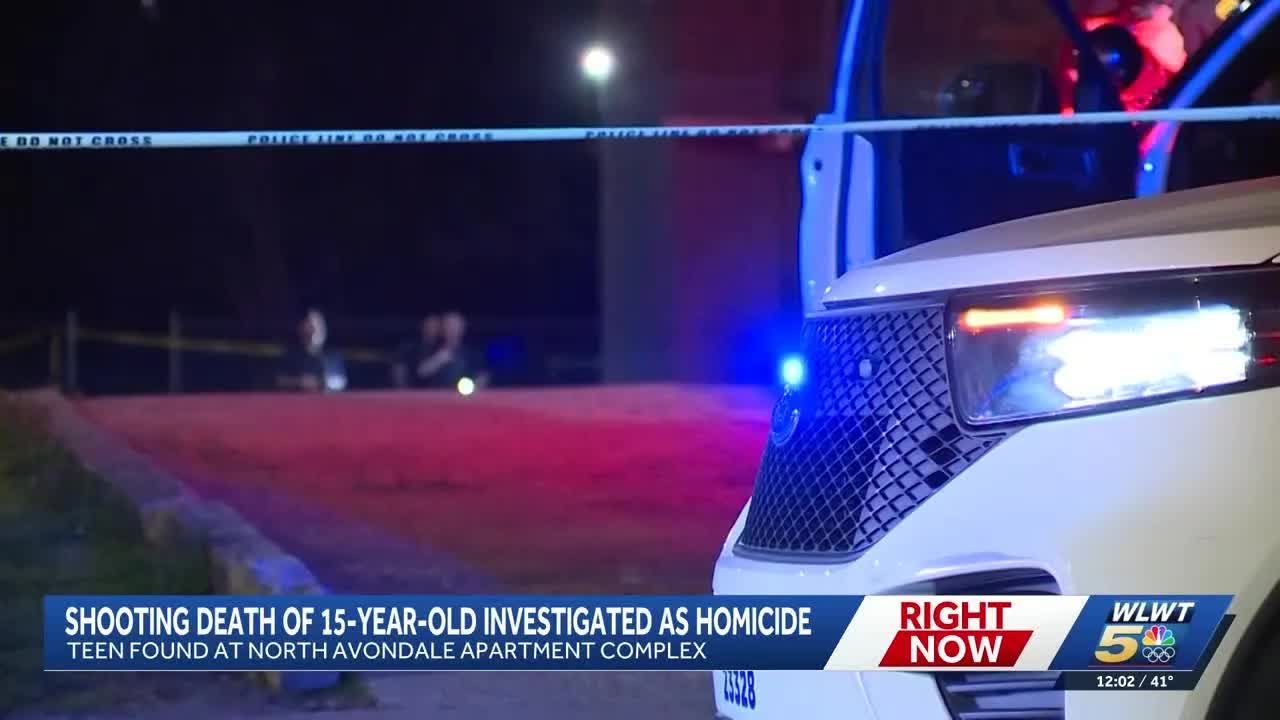 Shooting death of 15-year-old in North Avondale being investigated as a ...