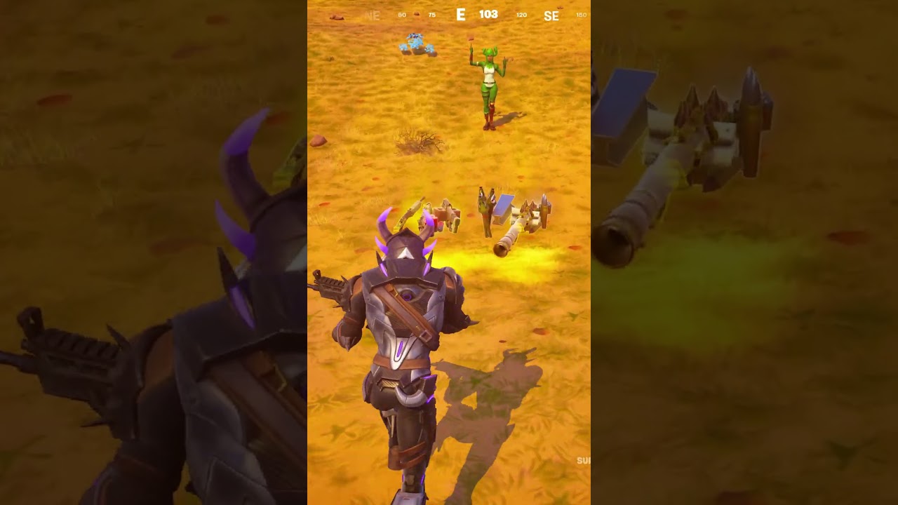 I didn't see the fake cactus! 😳🤣 #shorts