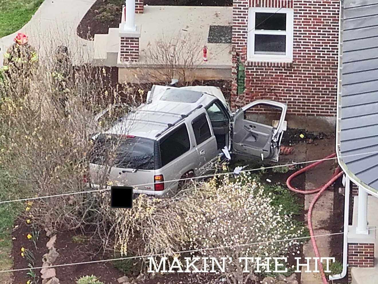 Coroner identifies man killed after fiery crash into house