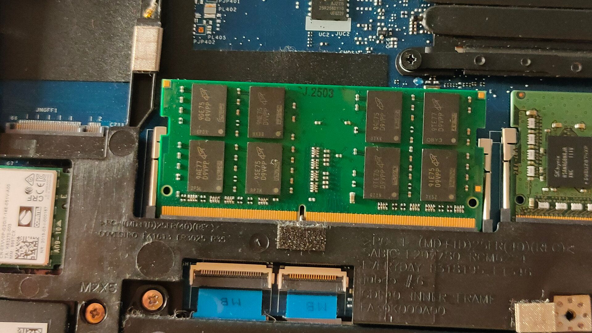 Even if you have 16GB of RAM, this one compressed swap trick makes ...