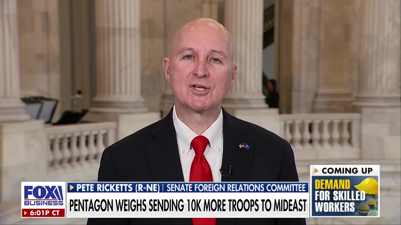 Pentagon weighs sending 10K additional troops to Mid-East, seeks $200B ...