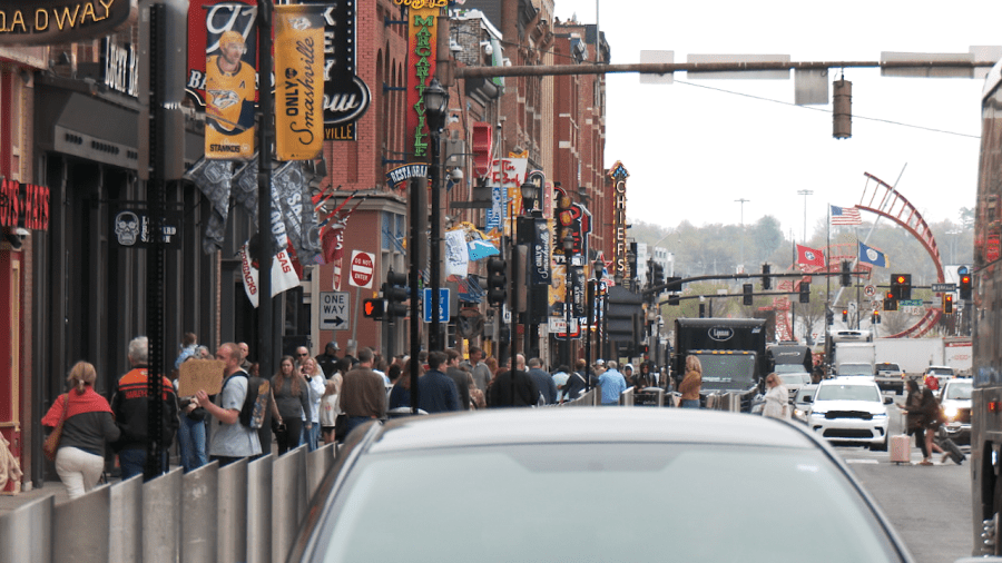 State lawmakers consider special session on Nashville's property taxes