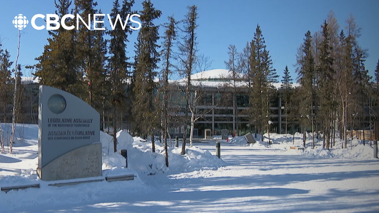 NWT legislation doesn't allow for new unions, but that might soon change