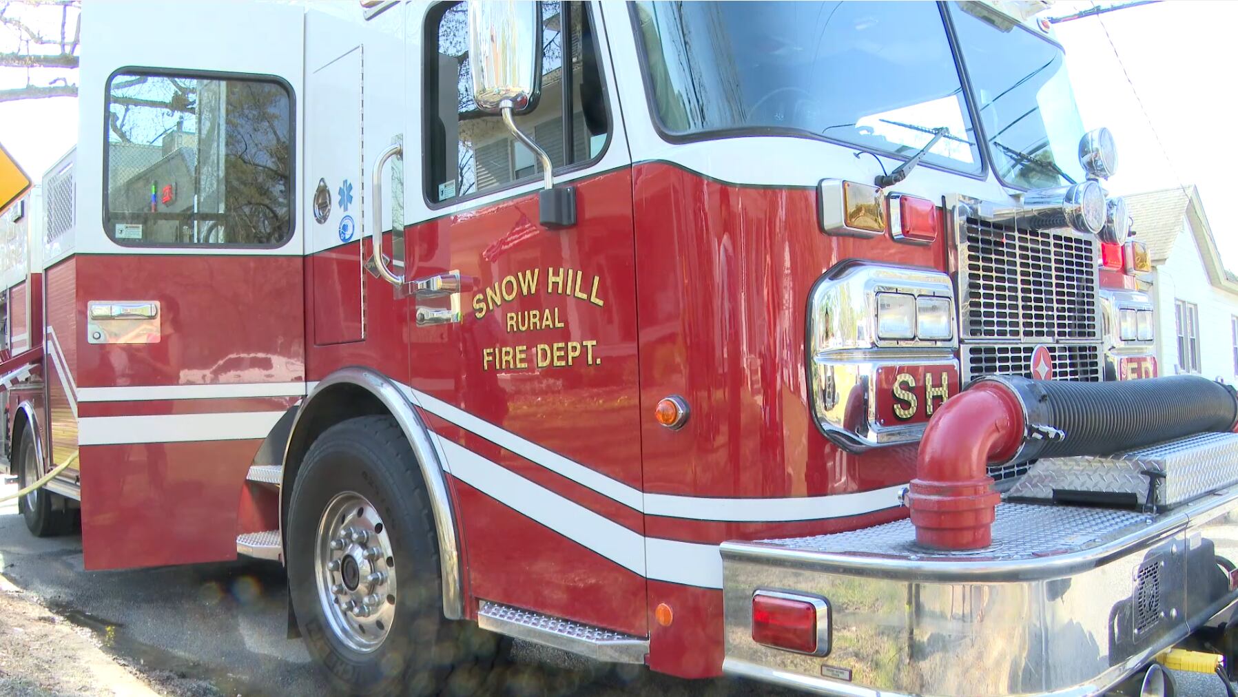 Fire danger remains high across ENC amid dry, windy conditions