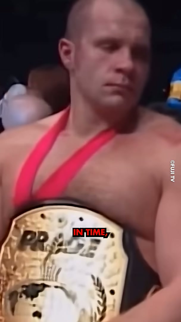 Fedor Emelianenko's Bizarre Return to MMA