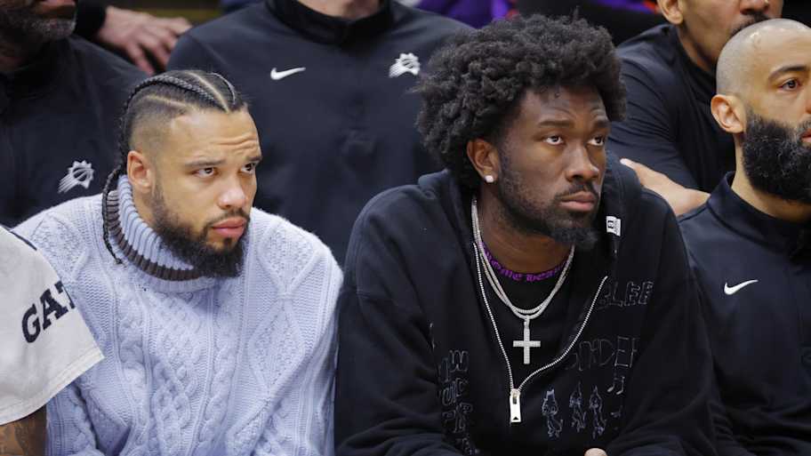 Suns provide injury updates on 2 key starters