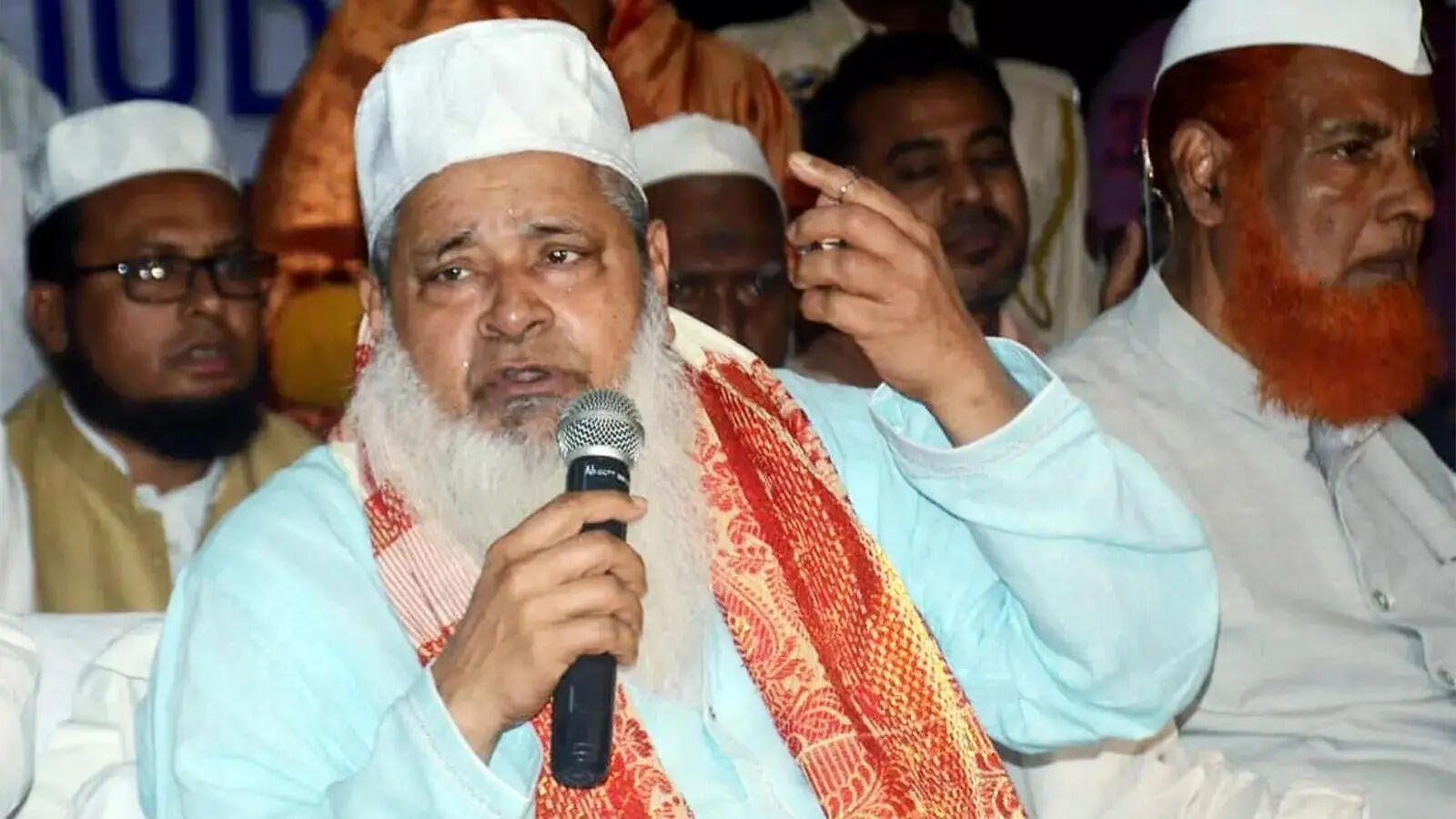 चुनाव के बाद असम में 'मिया' का ही दबदबा होगा, AIUDF चीफ बदरुद्दीन अजमल ...