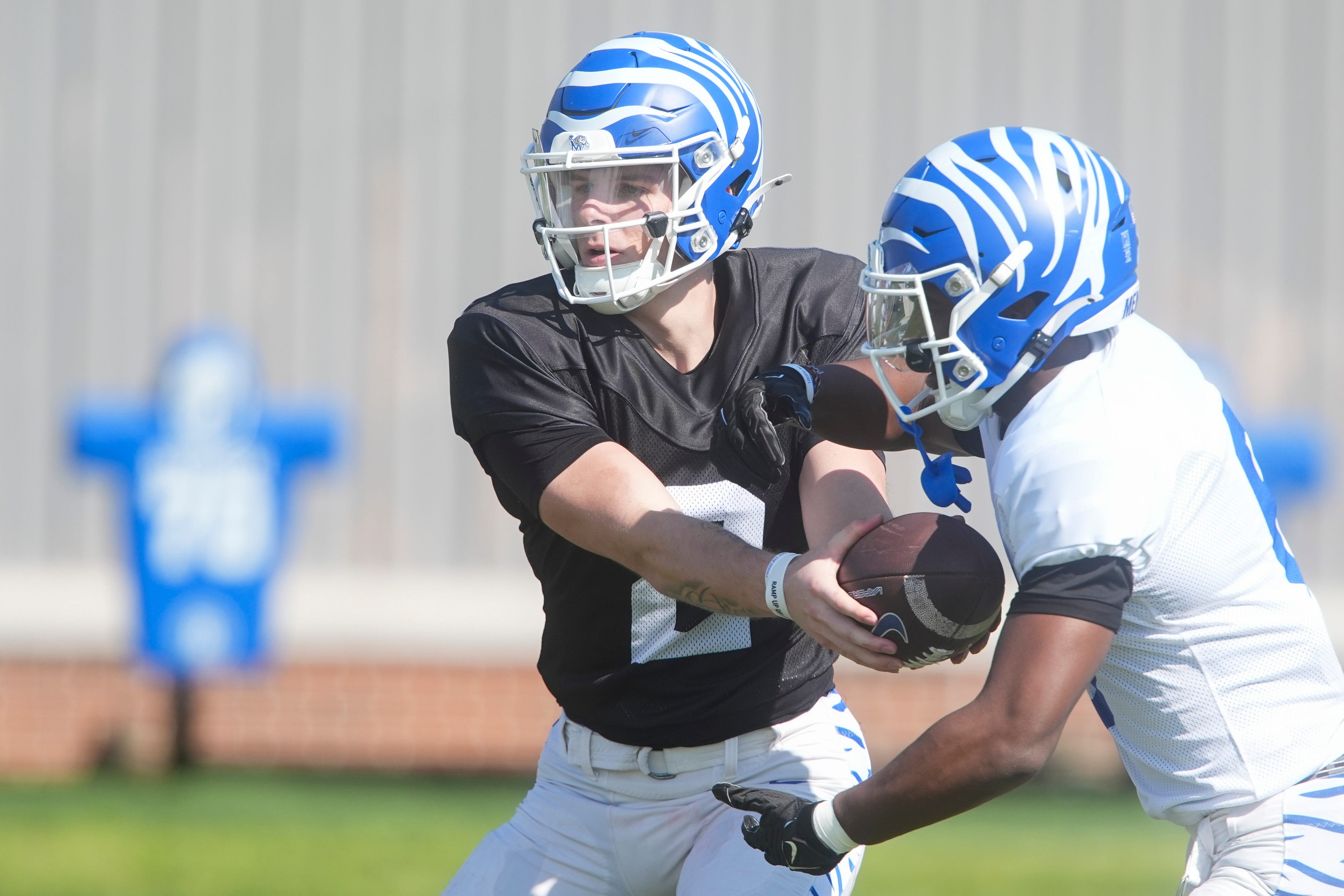 How a big mistake and a new offensive scheme led QB Marcus Stokes to ...