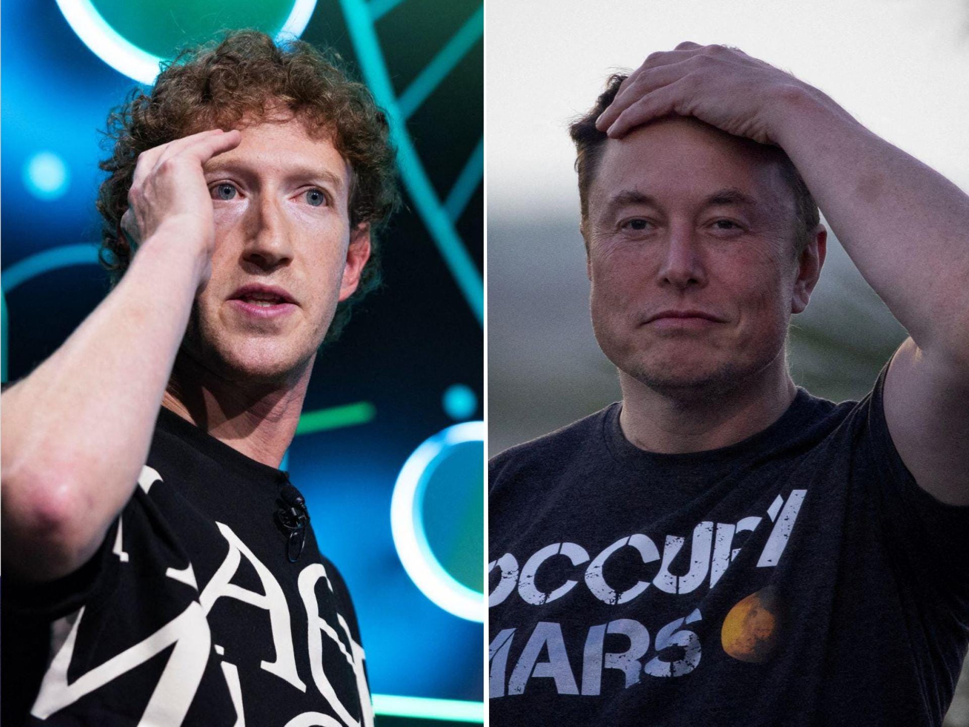 Musk pitched Zuckerberg on his unsolicited bid for OpenAI