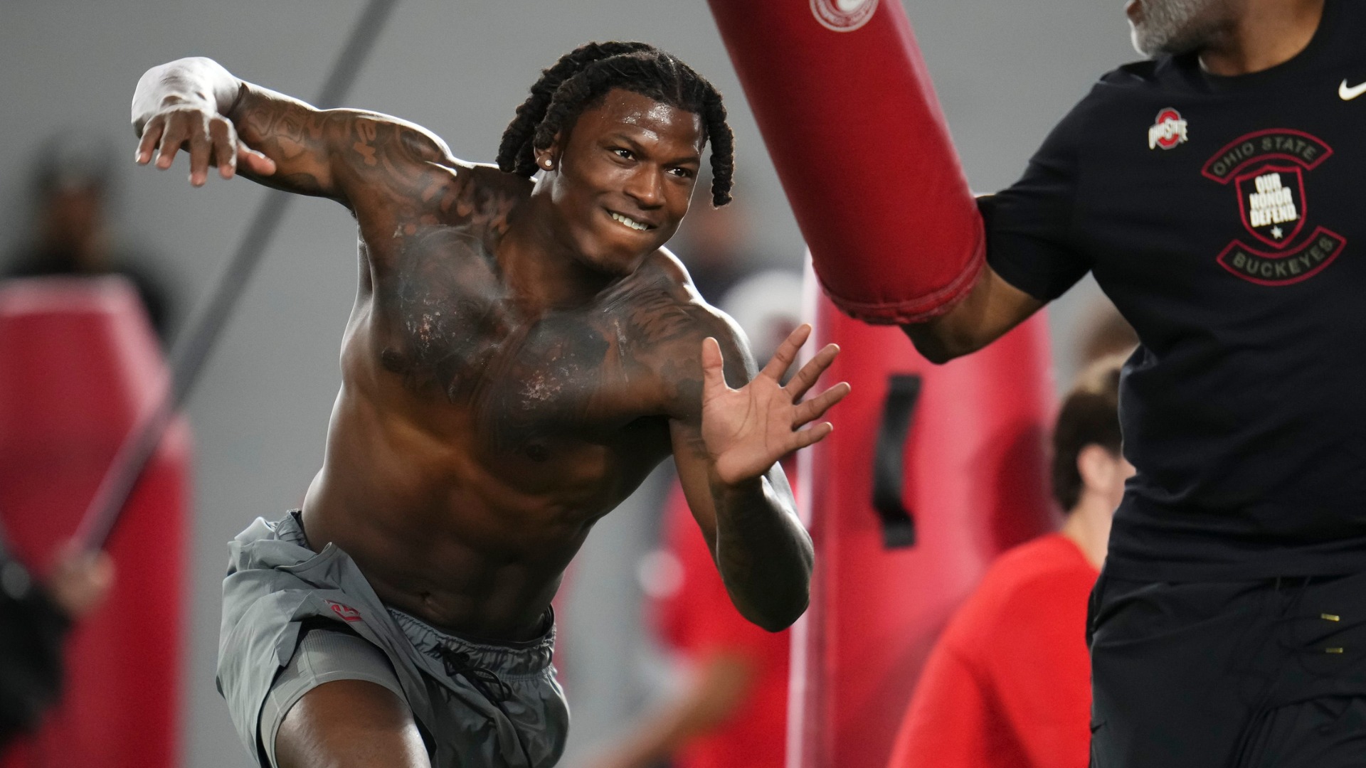 Debunking misconceptions about Arvel Reese's NFL draft image