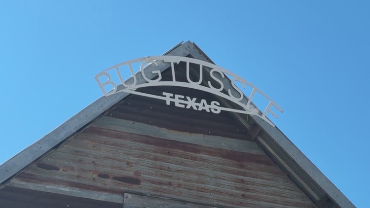 Yes, Bug Tussle is a real town in Texas. So are these other odd ...