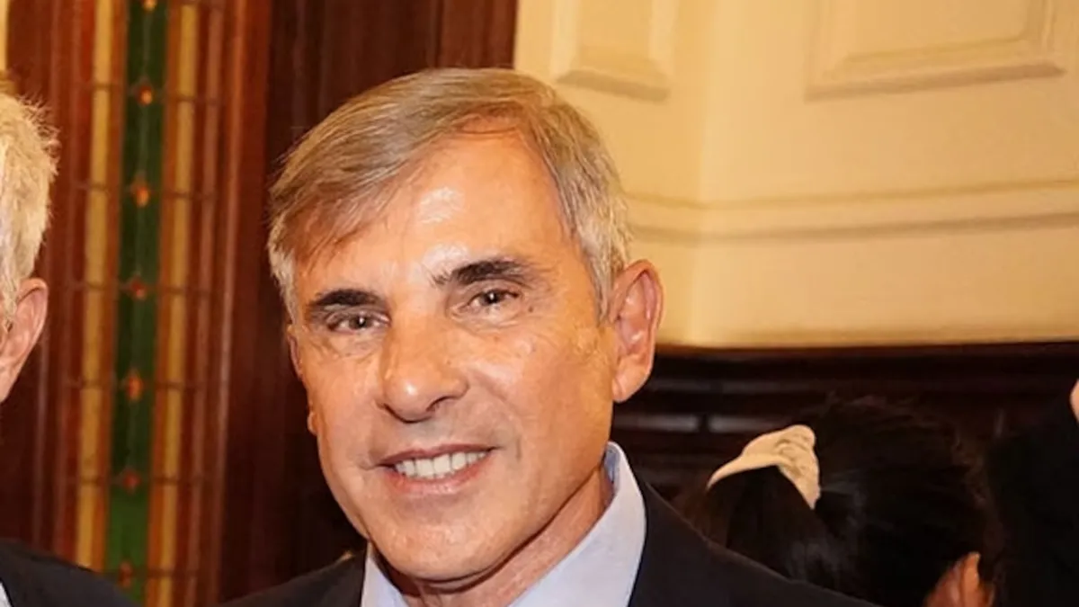 El fiscal federal Gerardo Pollicita.