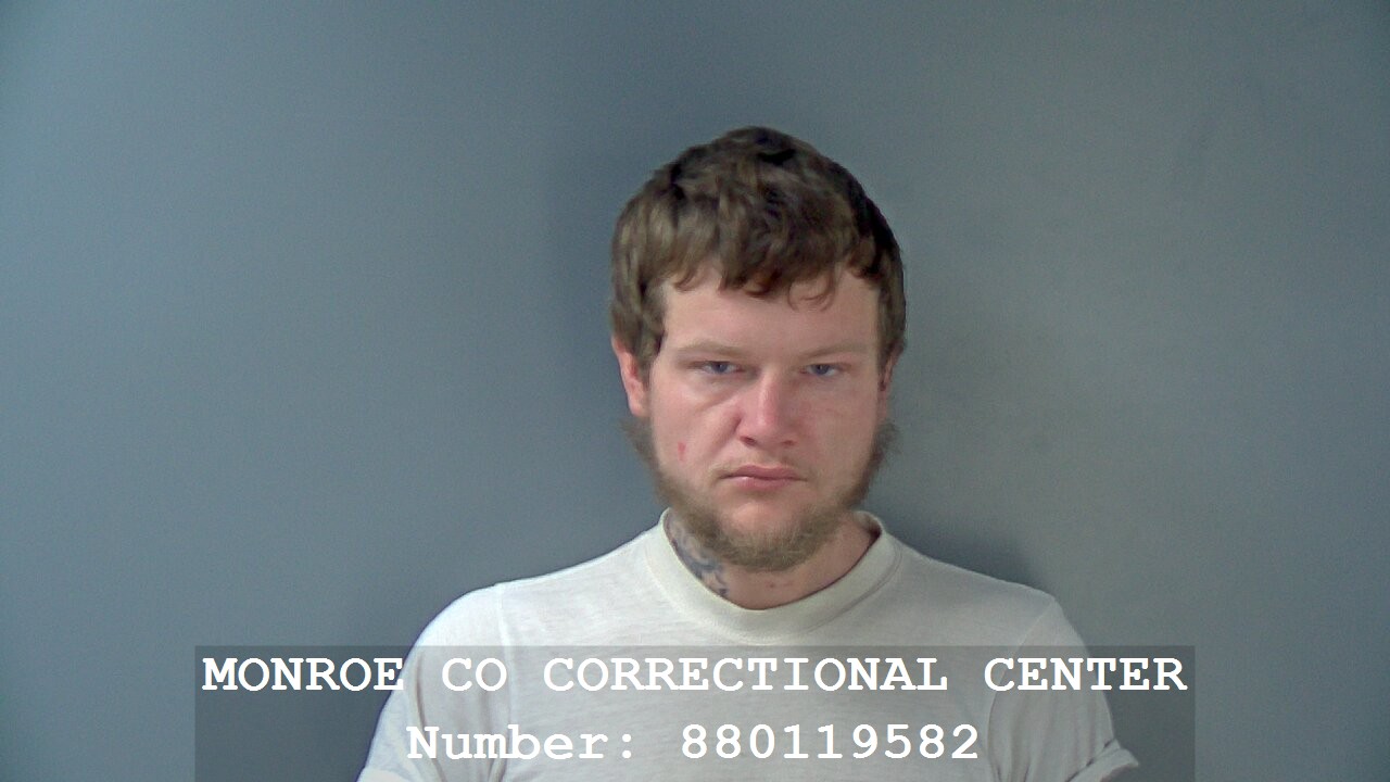 Man arrested in Bloomington after attacking woman in elevator