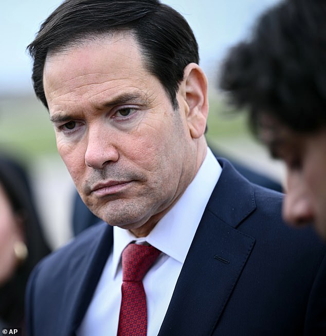 Iran war 'will be over in weeks not months' says Rubio as he insists ...