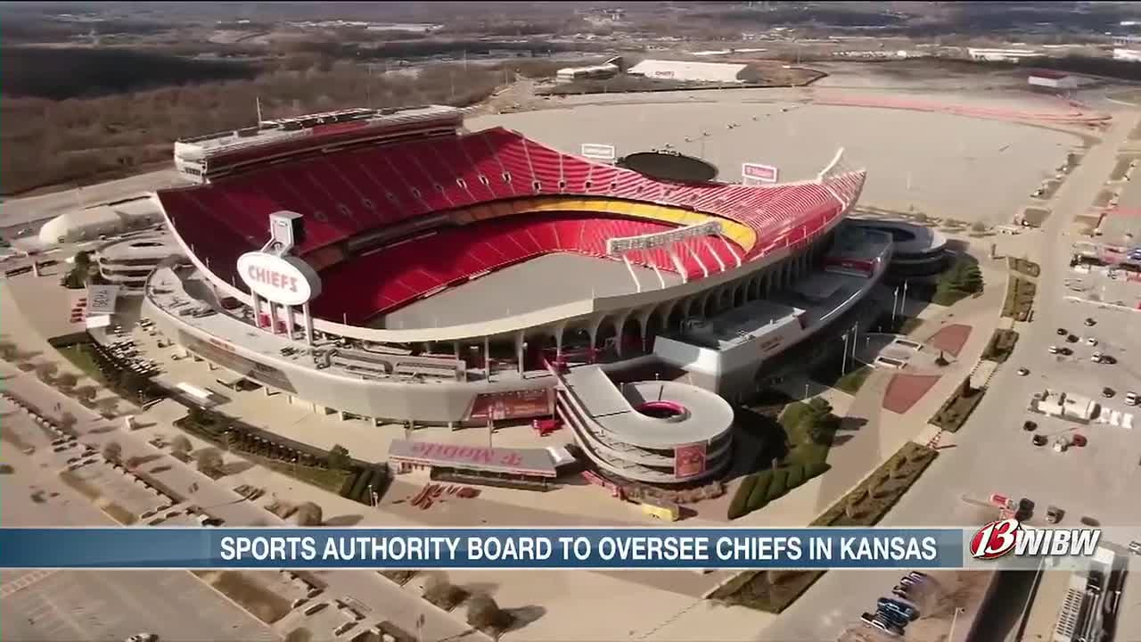 Kansas Legislature passes bill creating sports authority board for proposed  Chiefs facilities