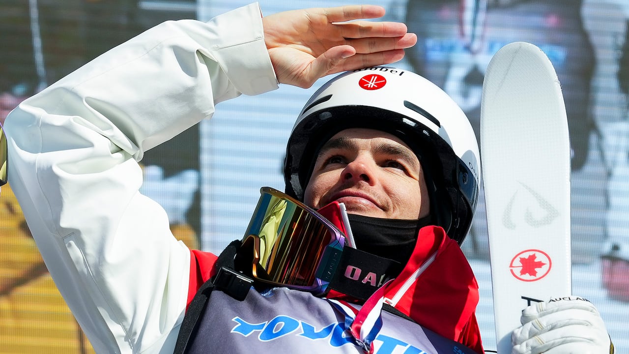 Canadian freestyle skiing legend Mikaël Kingsbury says he's hanging up ...