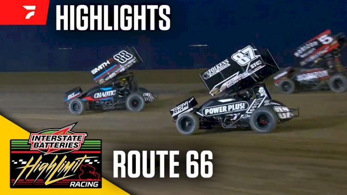 Highlights | 2026 High Limit Racing at Route 66 Motor Speedway
