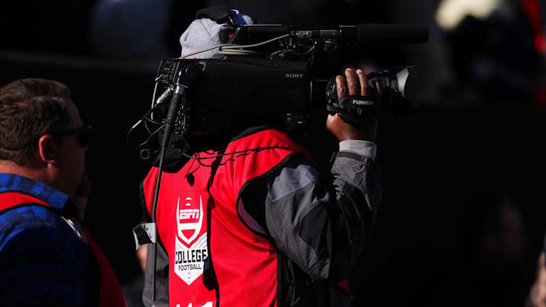 ESPN SP+ names No. 1 team in college football before 2026 season