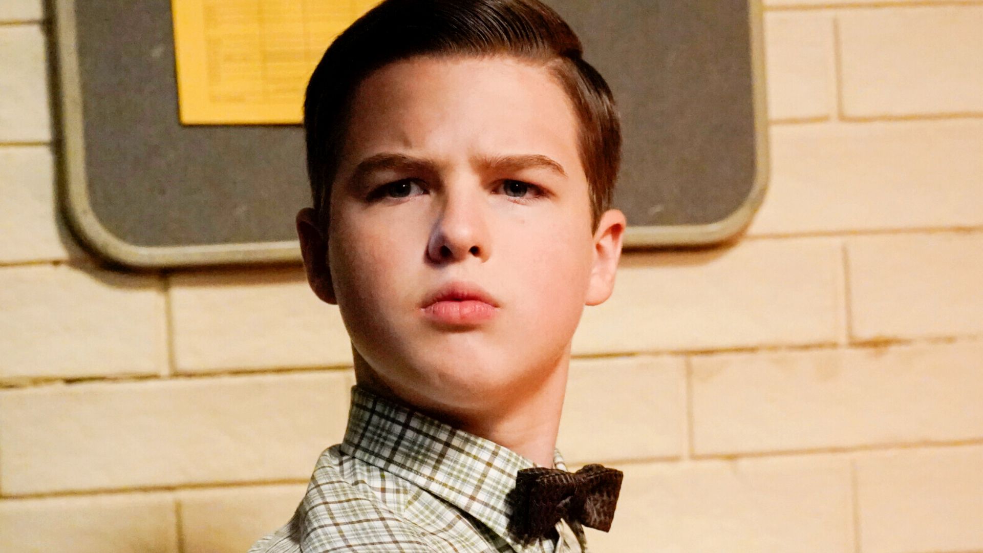 Young Sheldon's Iain Armitage addresses future spinoff return after ...