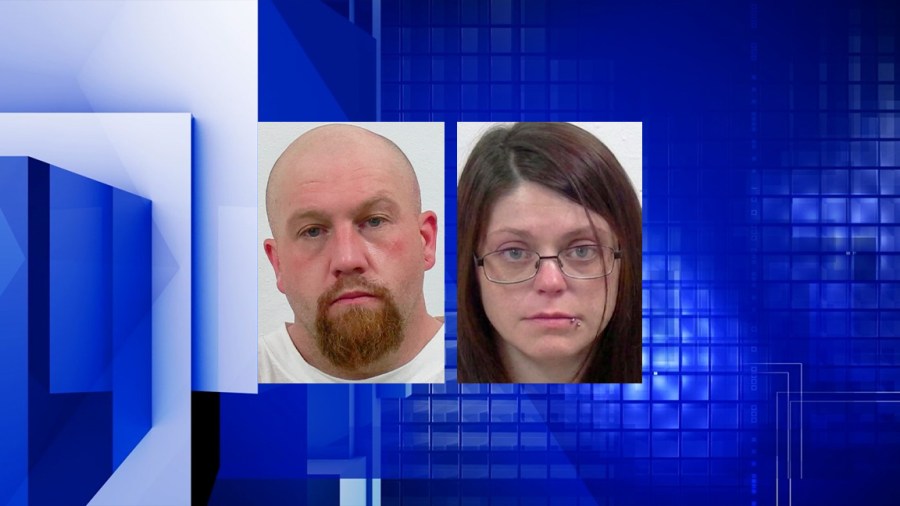 Two arrested in Knox County burglary investigations