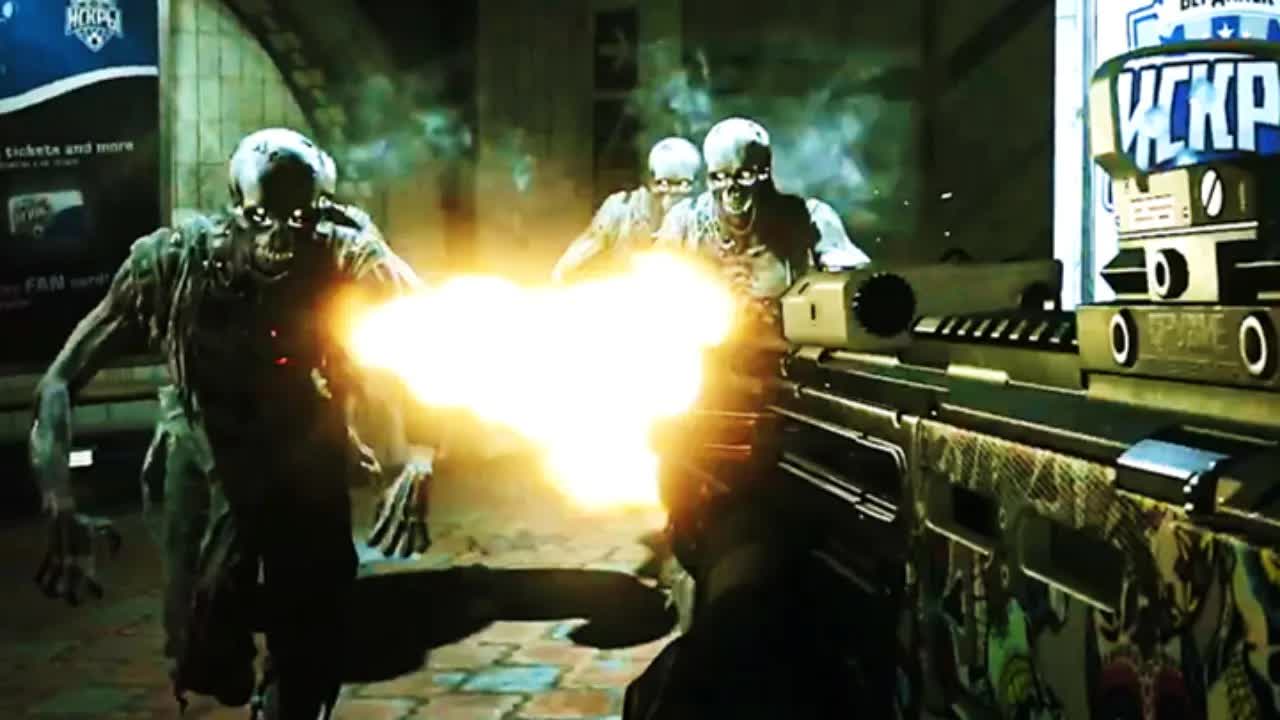Call of Duty: Modern Warfare The Haunting of Verdansk trailer (COD ...