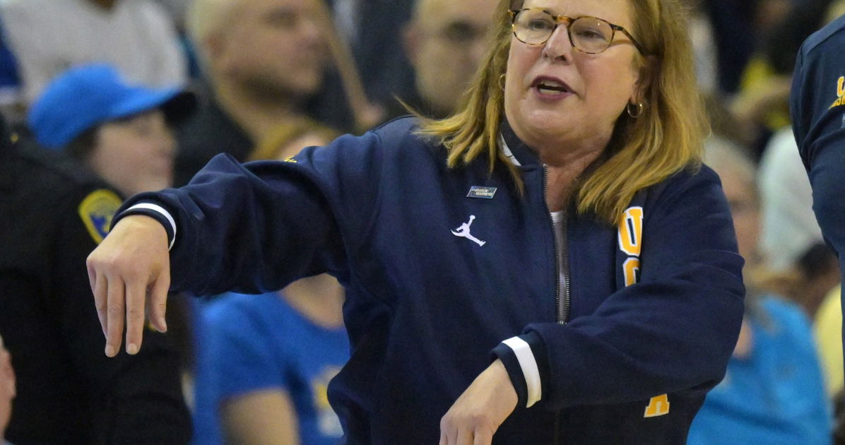 UCLA coach Cori Close has tons of gay fans, leather pants and all