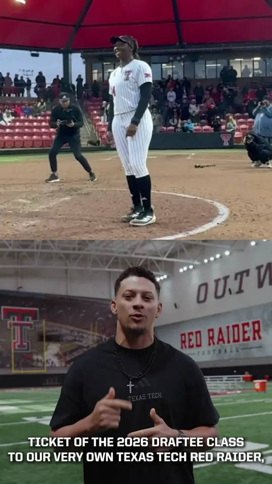 FIRST GOLDEN TICKET OF 2026 NiJaree Canady receives the first golde...