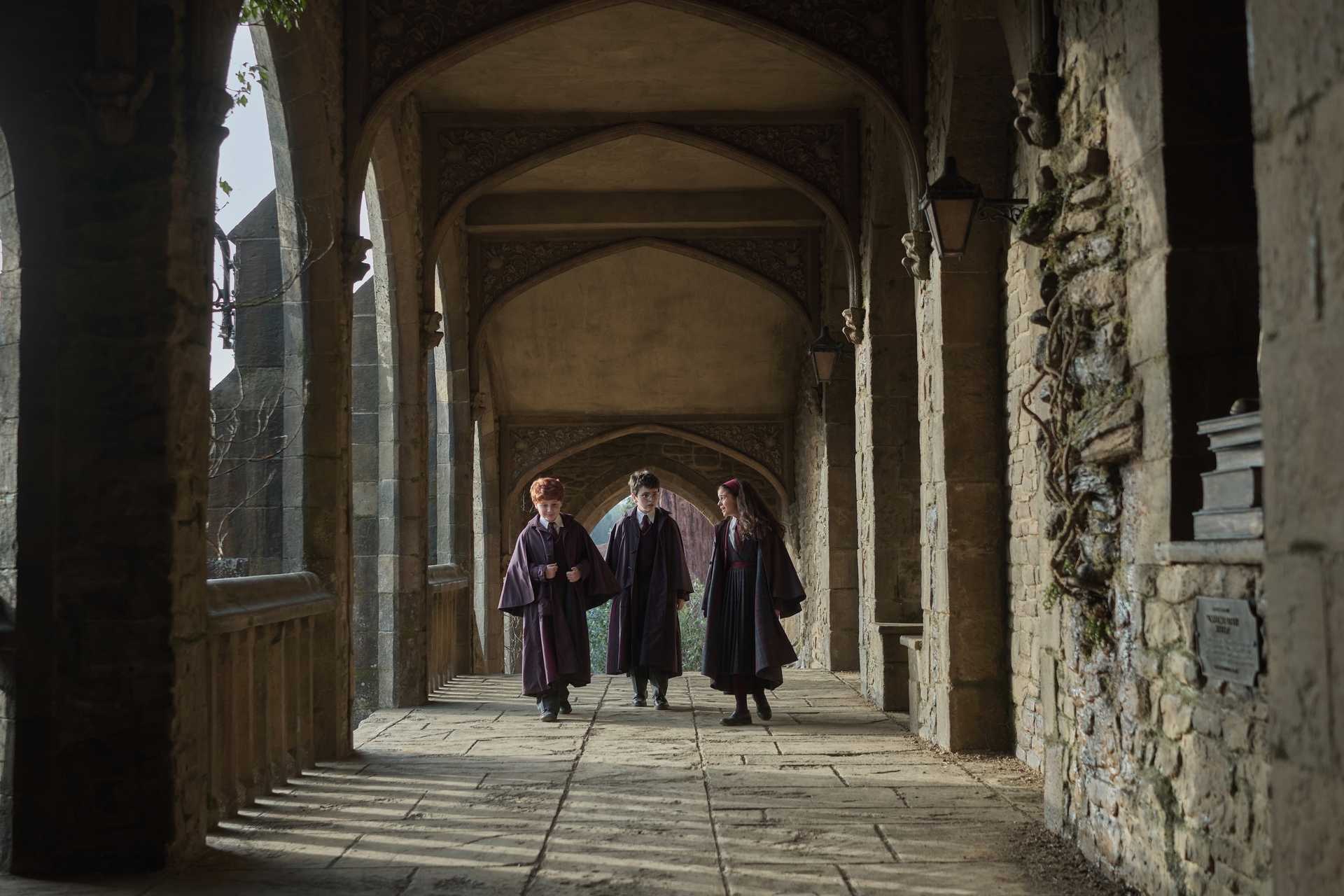 Rule changes for actor awards make 'Harry Potter' ineligible this year