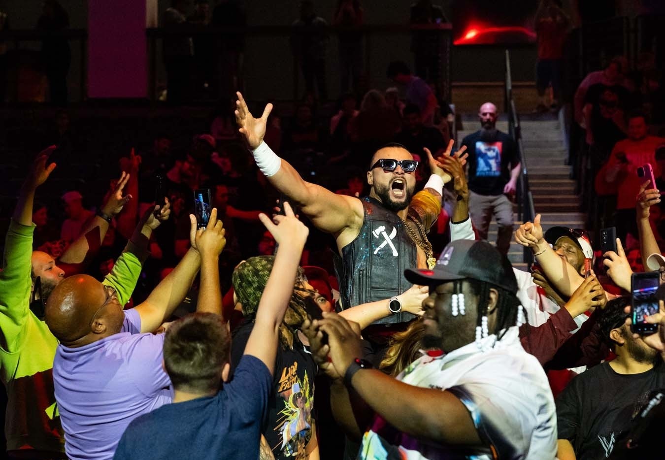 TNA Sacrifice 2026 results, live discussion: Three title matches