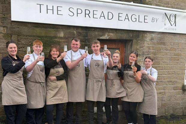 Village restaurant is first in Bolton to be named in Michelin Guide