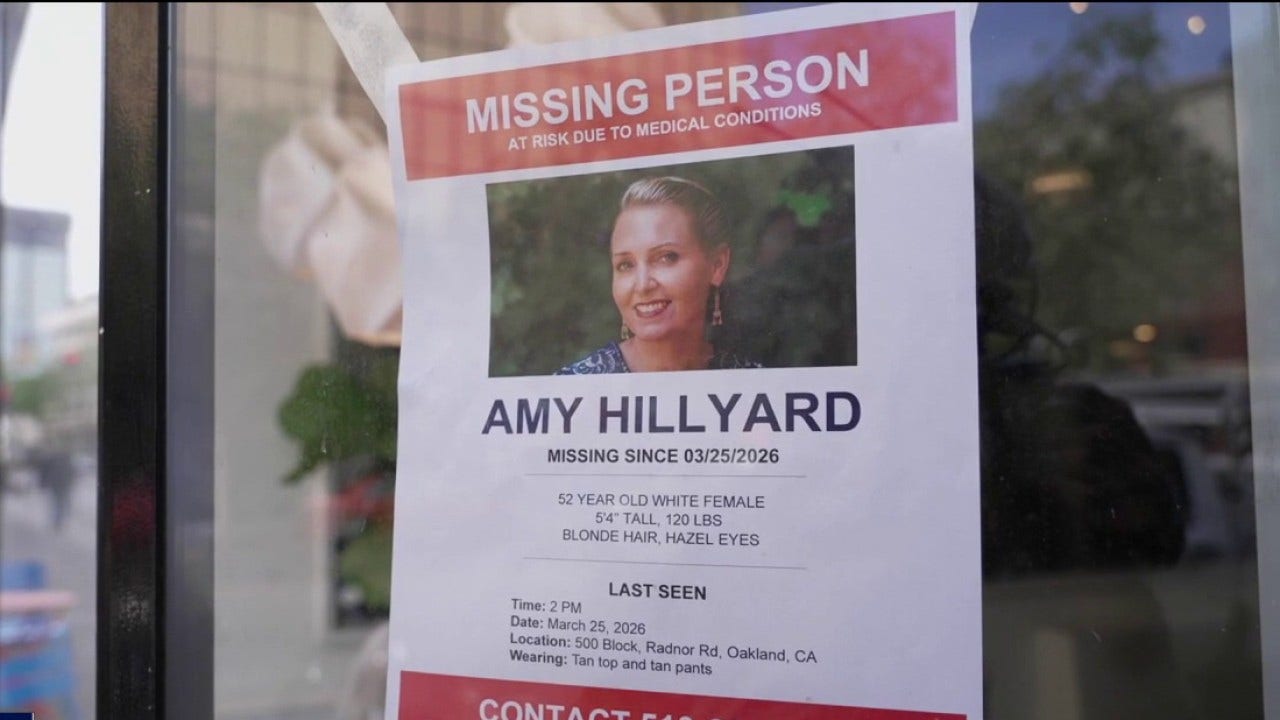 Missing Oakland woman is a community fixture, coffee-shop owner