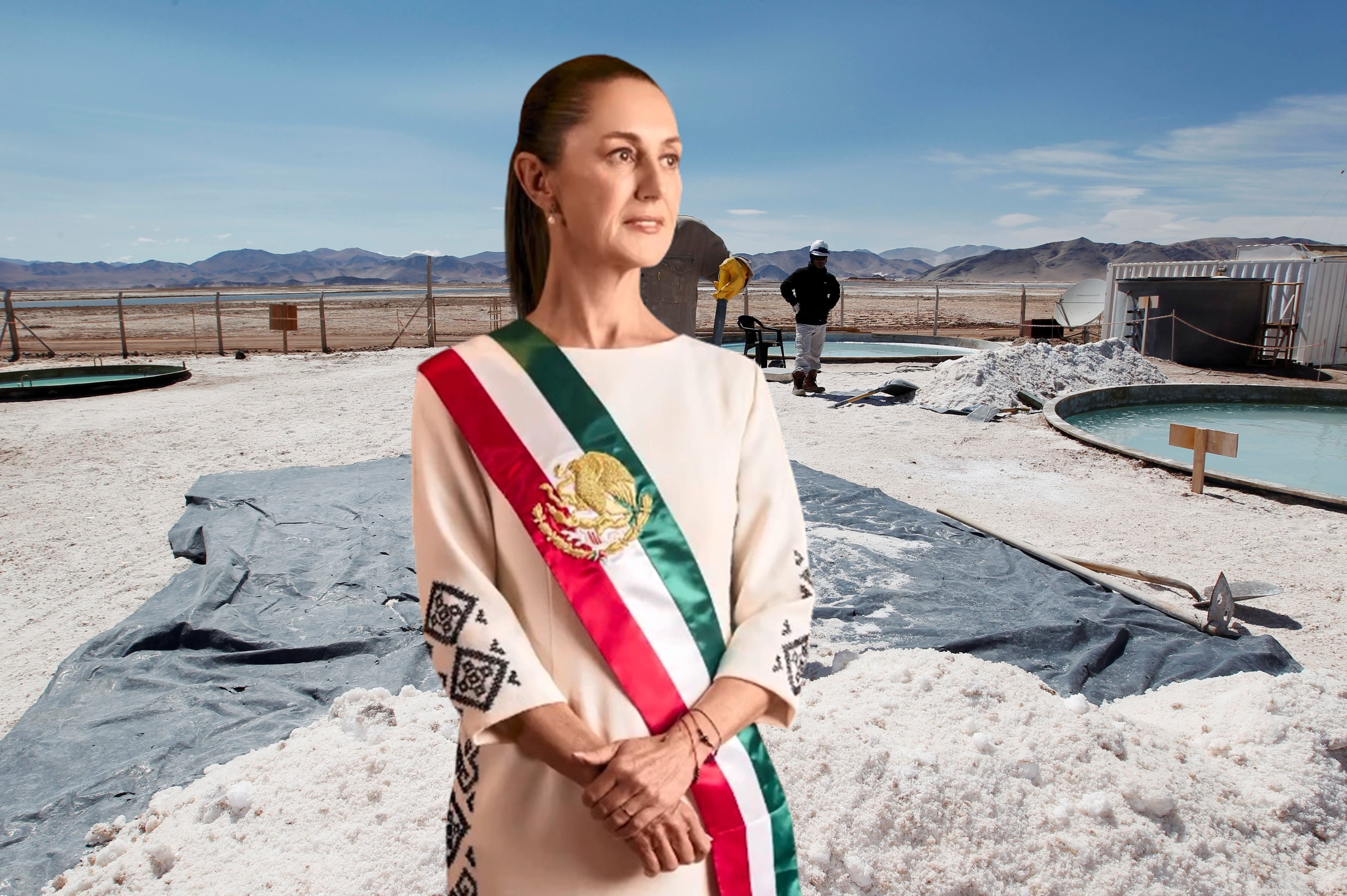SCJN coincidió con AMLO y falló a favor del litio mexicano y la reforma ...