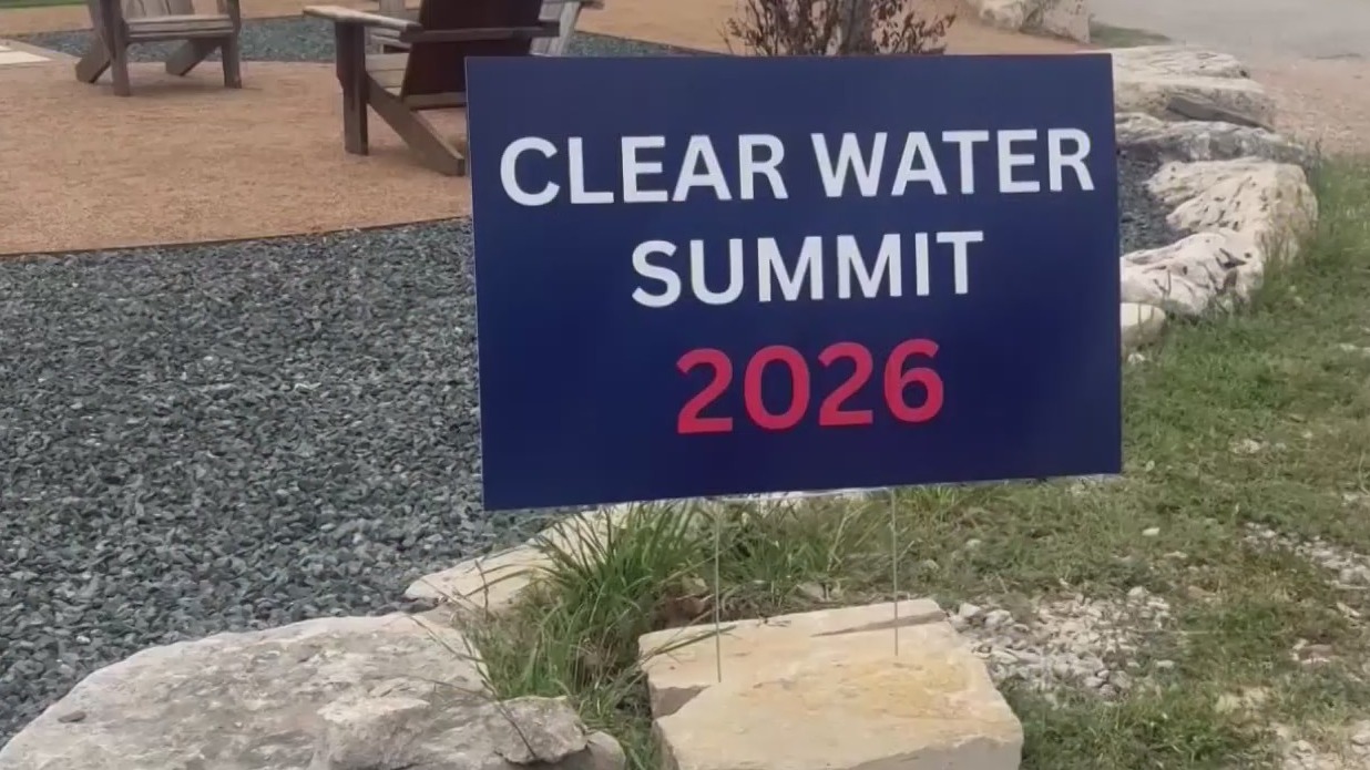 State lawmaker excluded from Hays Clear Water Summit