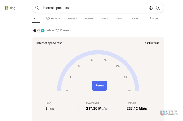 Windows 11 quietly added a built-in network speed test, and it's ...