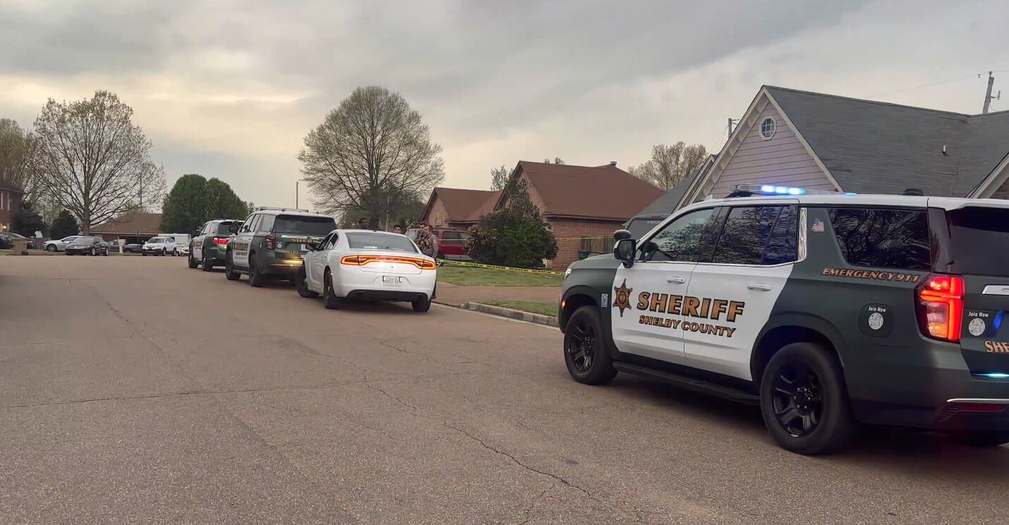 Man critical, one in custody after shooting in southeast Memphis