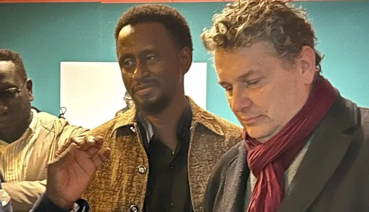 Conakry à l’honneur à Paris : la culture guinéenne conquiert ...