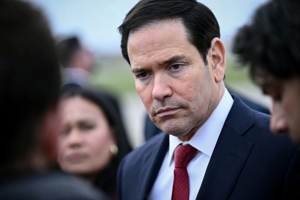 At least 12 US troops injured as Donald Trump and Marco Rubio declare ...