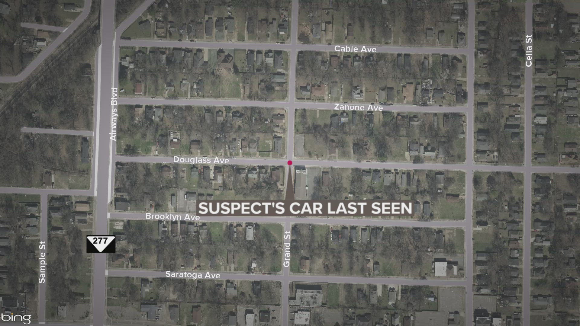 Suspect wanted after Orange Mound shooting leaves 7-year-old injured