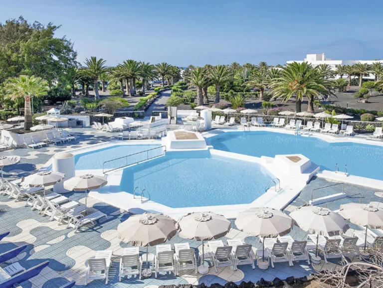 Lanzarote unter Palmen: 1 Woche im 4* Familienresort mit All inclusive ...