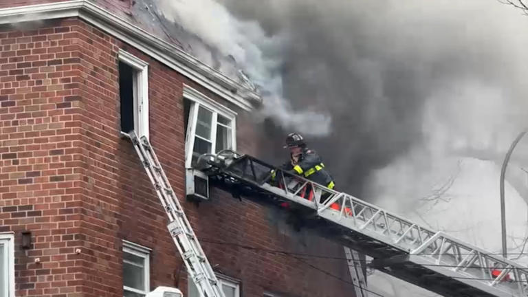 Queens building fire that killed 4, including 3-year-old, ruled ...
