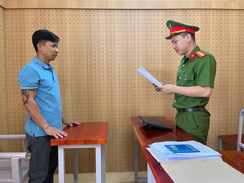 Tài xế đầu kéo gây tai nạn chết người rồi bỏ chạy hơn 150km bị khởi tố