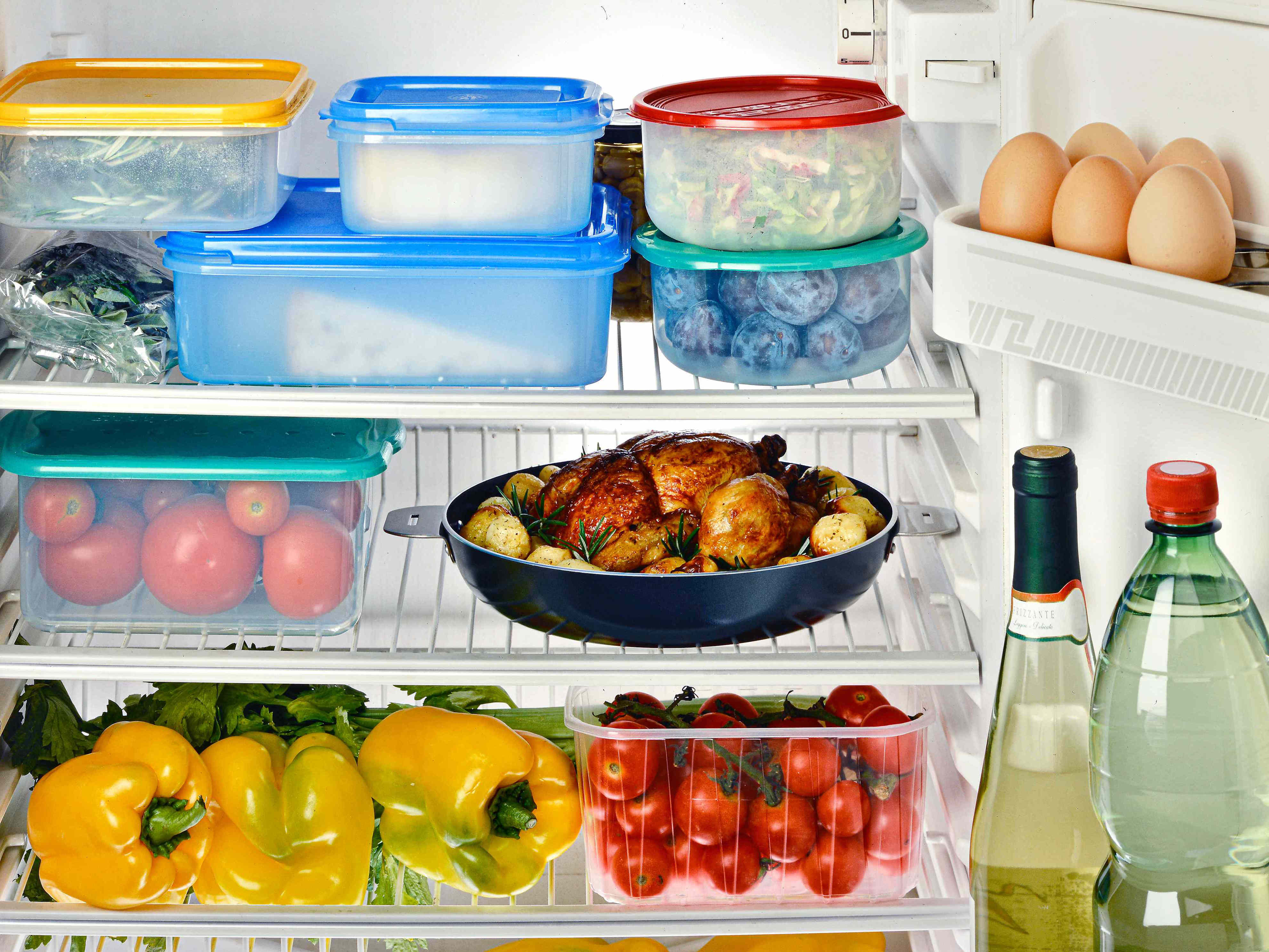 Your fridge may be making food spoil faster—these 3 fixes help