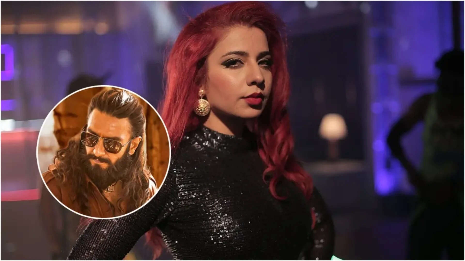 Jasmine Sandlas says this 'Dhurandhar: The Revenge' song was made at 4 ...